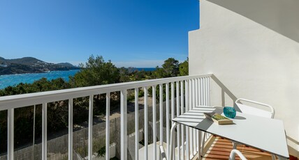 Hotel Vibra Cala Tarida Room Type - DOUBLE SEA VIEW 2 ADULTS