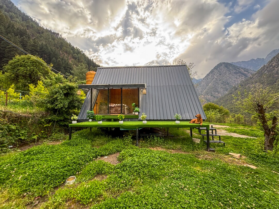 Glamping Star - Tap to explore photos