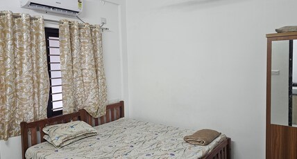 Gopurathingal Apartment Kakkand Room Type - One Bedroom Studio Non AC