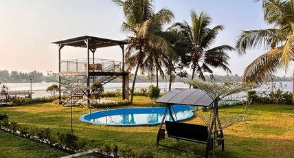 Beyond Backwaters Alleppey Room Type - Beyond Backwaters Alleppey