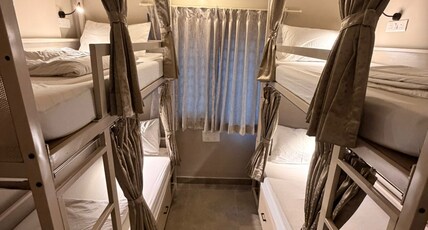 Founder Startup House (formerly Draper Startup House) | Dorms & Rooms Room Type - Deluxe 4 Bed Female Dorm - Tower 2