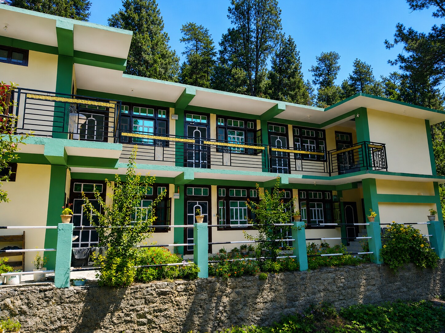 Main gallery