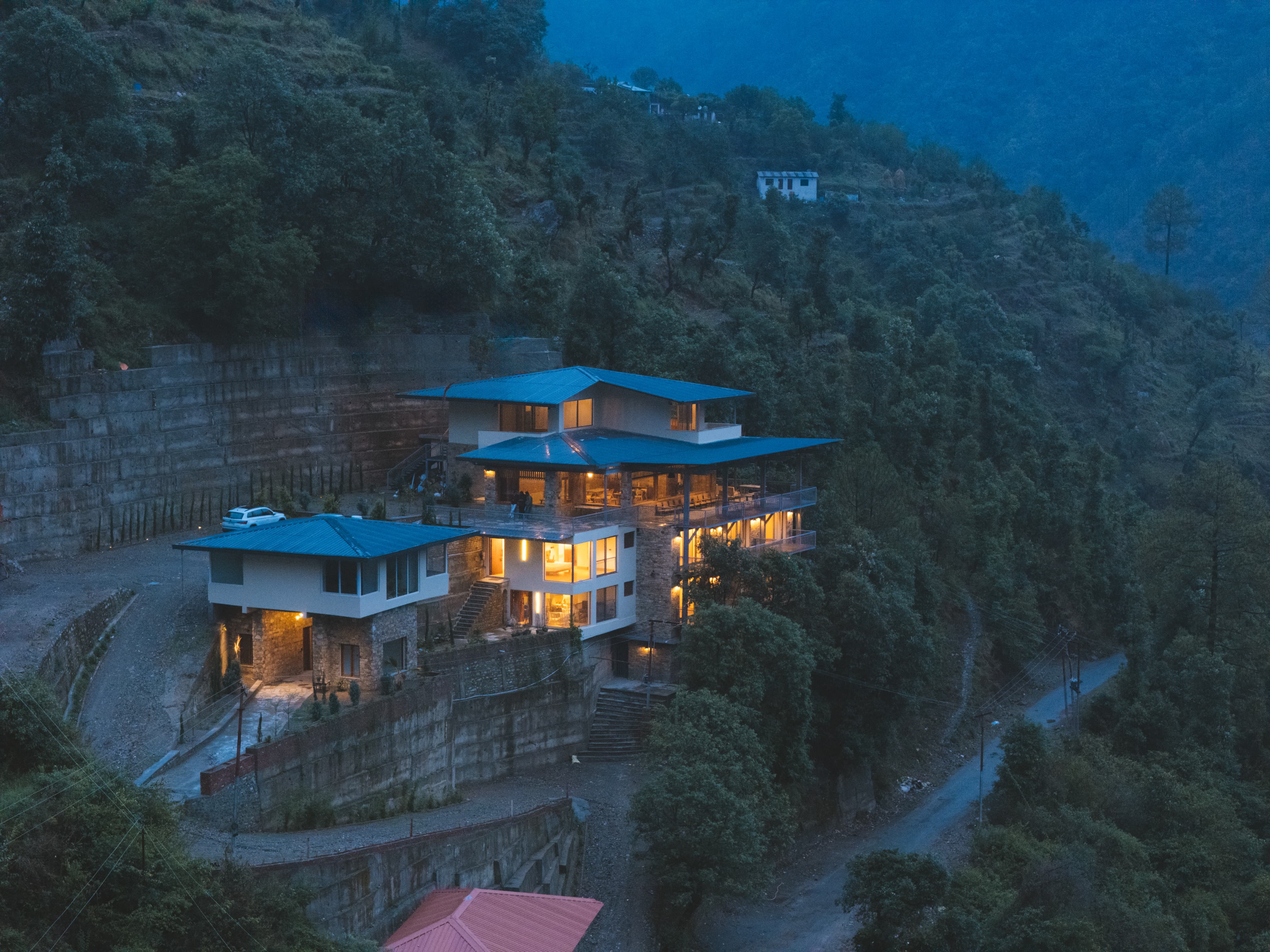 Over The World - Tap to explore photos