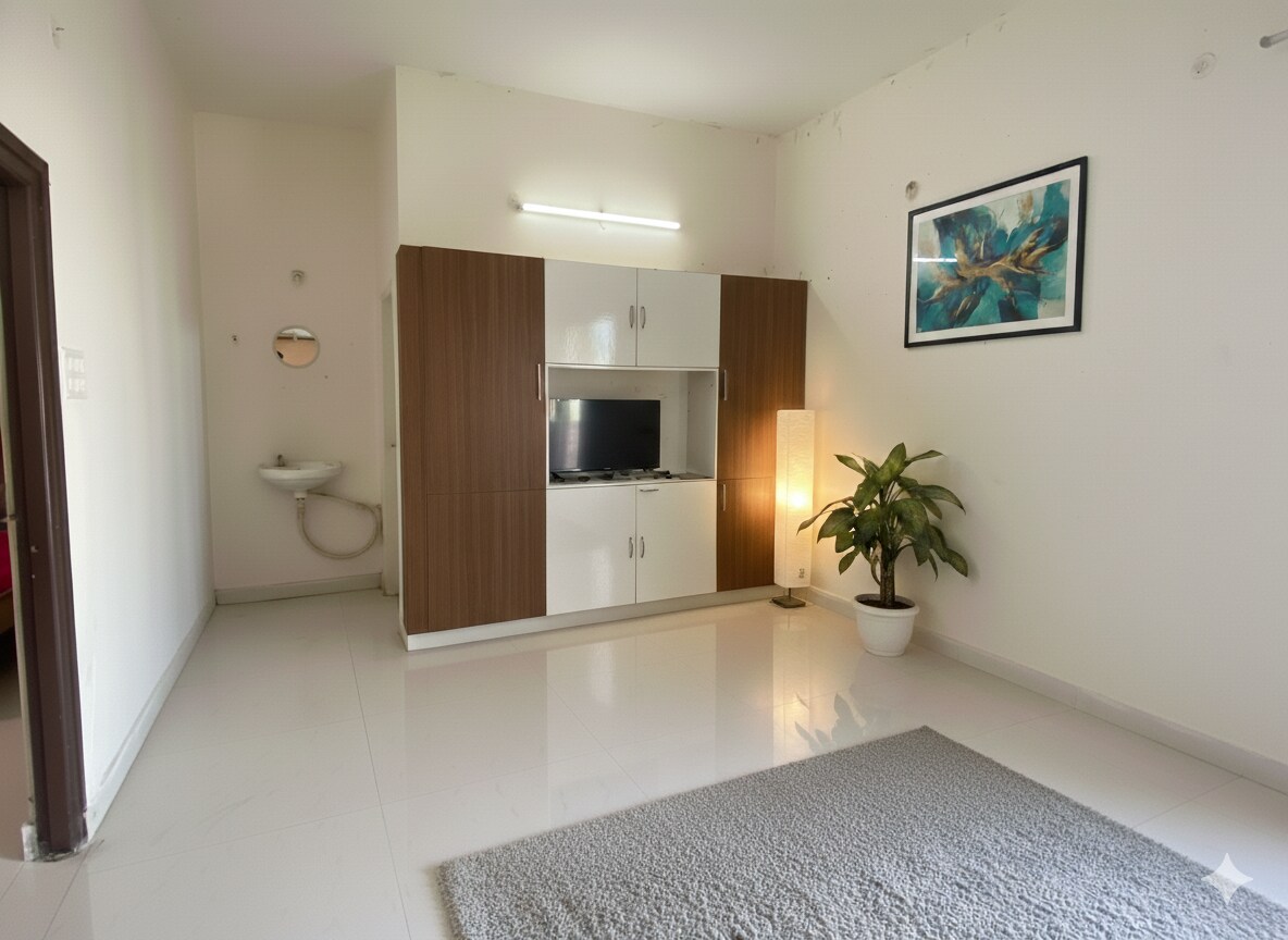 Sindhuza Suites: Fully Equipped Dream Apartment - Tap to explore photos