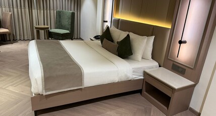 Royalton Hyderabad Abids Room Type - Standard Room Newly Renovated Royalton Hyderabad Abids Room Type - Standard Room Newly Renovated