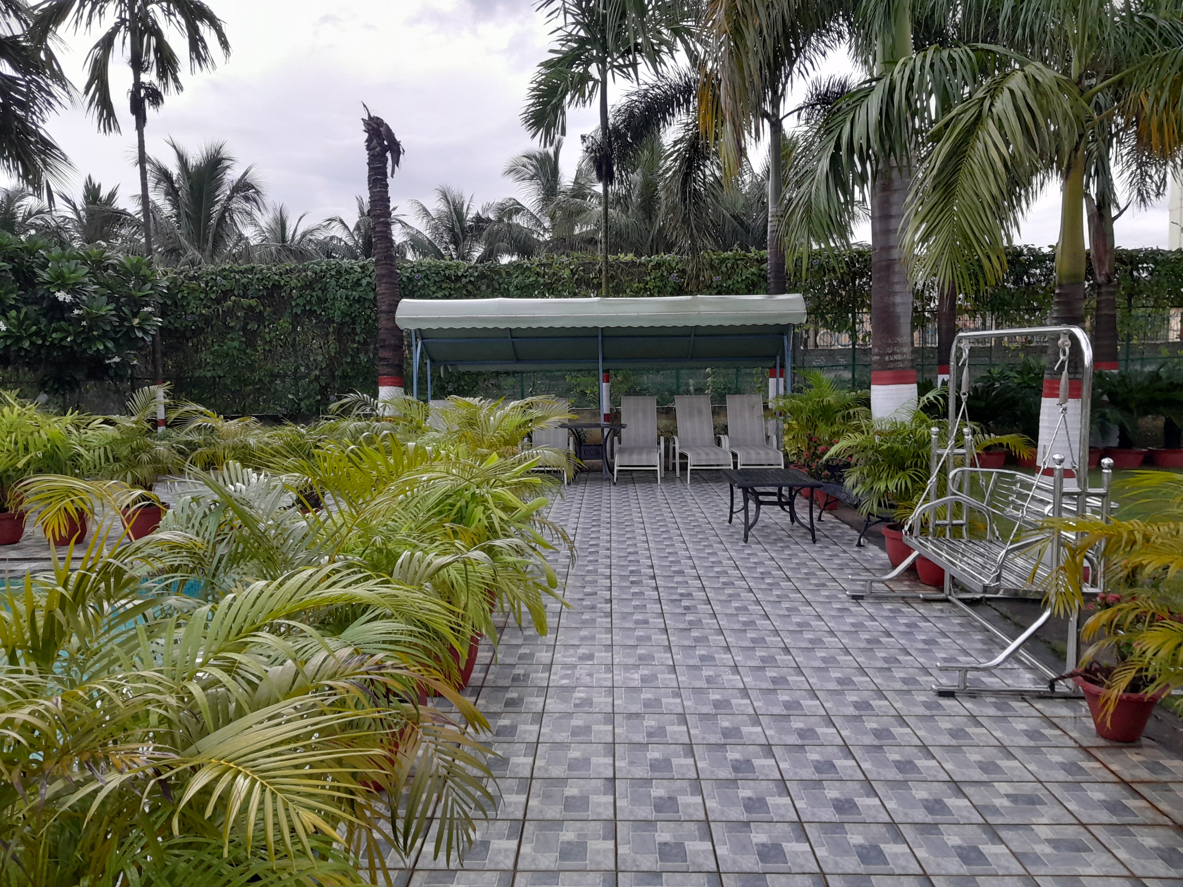HOTEL BRAHMANI - Tap to explore photos