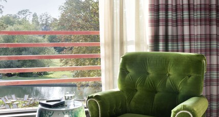 Graduate by Hilton Cambridge Room Type - KING GRADUATE RM-RIVER VW