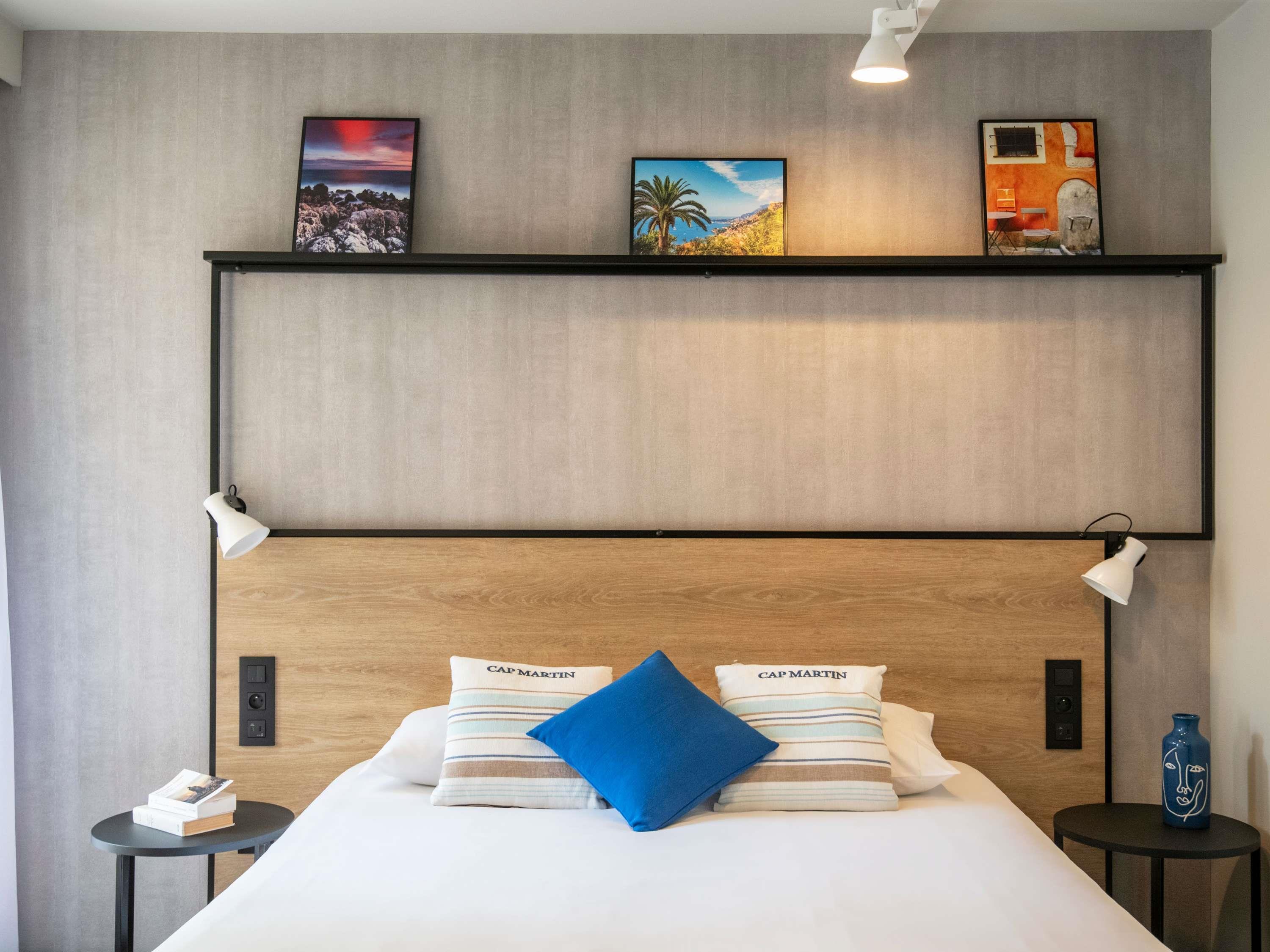 Ibis Roquebrune Cap Martin Menton - Tap to explore photos