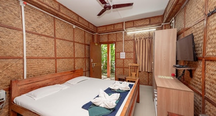 Palm Grove Eco Resort Room Type - standard room Palm Grove Eco Resort Room Type - standard room