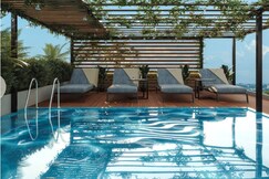 Address of The Ruby Suites a City Center Hotel