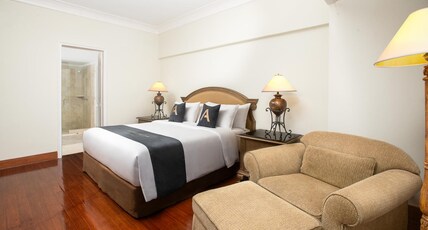 Aryaduta Bandung Room Type - Ambassador Suite