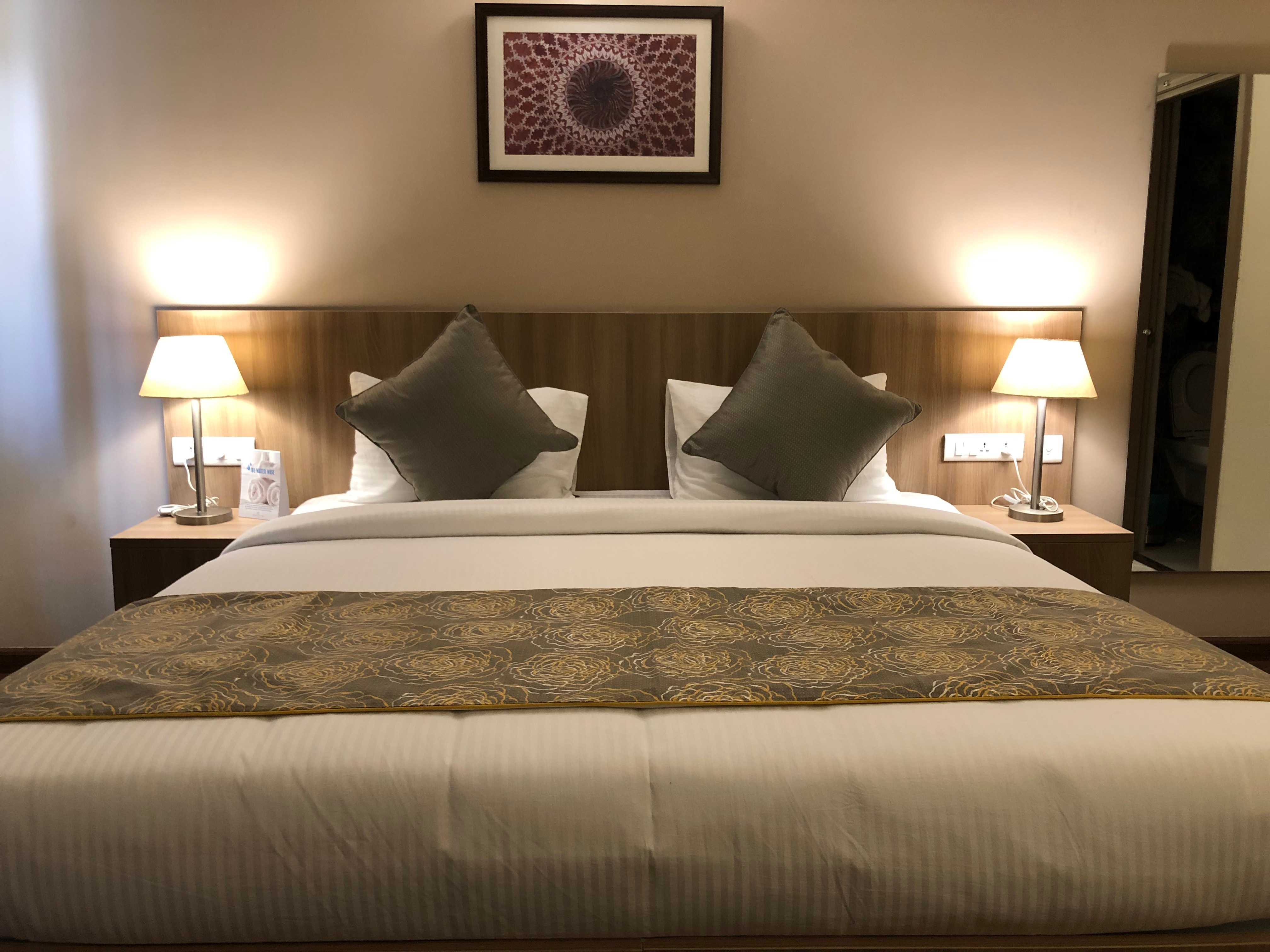 Starlit Suites Tirupati - Tap to explore photos