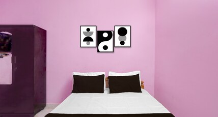 Super Hotel O Tiruvallur Bus Terminal Formerly SK Vinoth Mahal Room Type - Classic