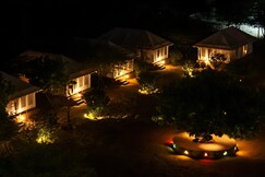 Night Star Desert Cemp