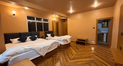 ALFRESCO GRAND HILL RESORT Room Type - Bedroom 3