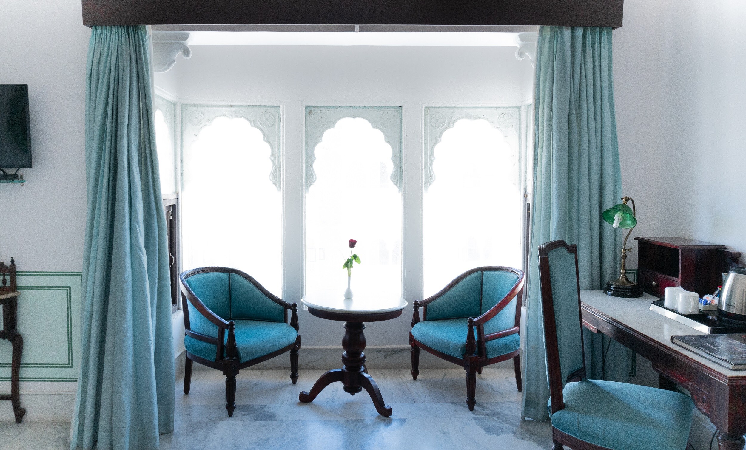 Amar Kothi | Bouitque Hotel | Near Lake Pichola Udaipur. - Tap to explore photos