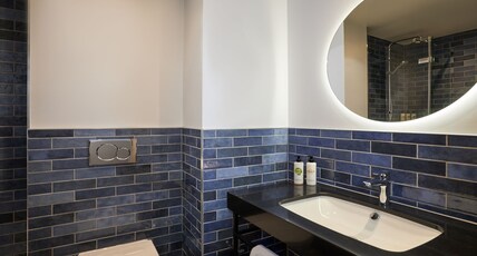 Hotel Indigo COVENTRY, an IHG hotel Room Type - 1 King Standard