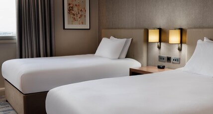Hilton Leeds City Hotel Room Type - FAMILY CONNECTING ROOM