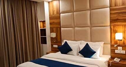 Hotel Sunshine Dharamshala Room Type - Premium Room
