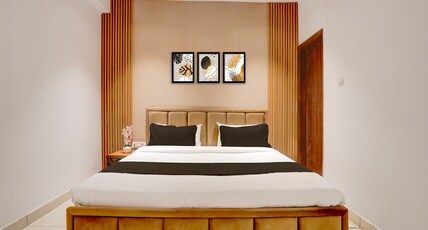 Hotel O Subhash Nagar Metro Station Formerly Parampara Room Type - Classic