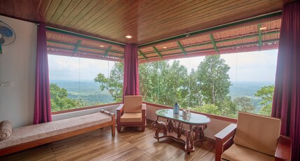 Celestial Heights Coorg by VOYE HOMES Room Type - Misty Cottage