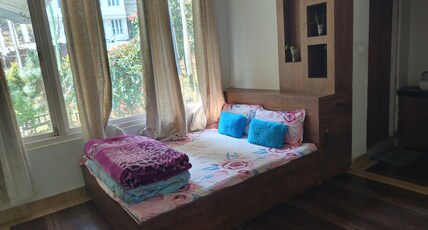 Himalaya Jungle Retreat, Namchi Room Type - Bedroom 2