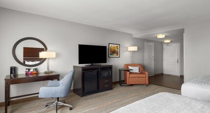 Hampton Inn & Suites by Hilton Douglas Room Type - 2QN MOB HEARING ACC TUB NS