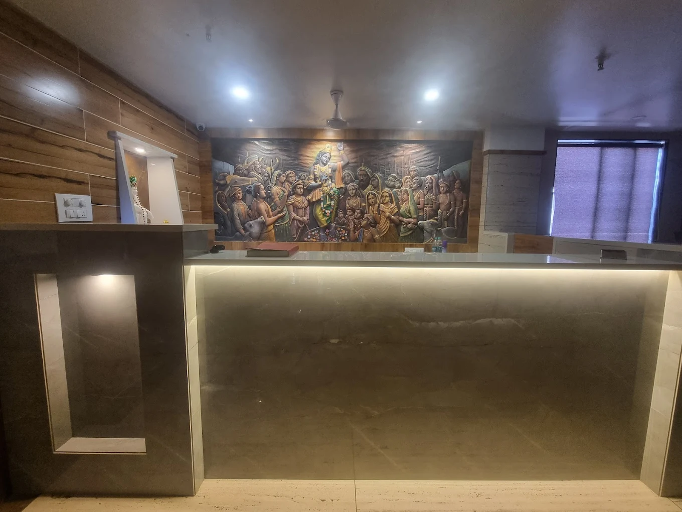 Main gallery