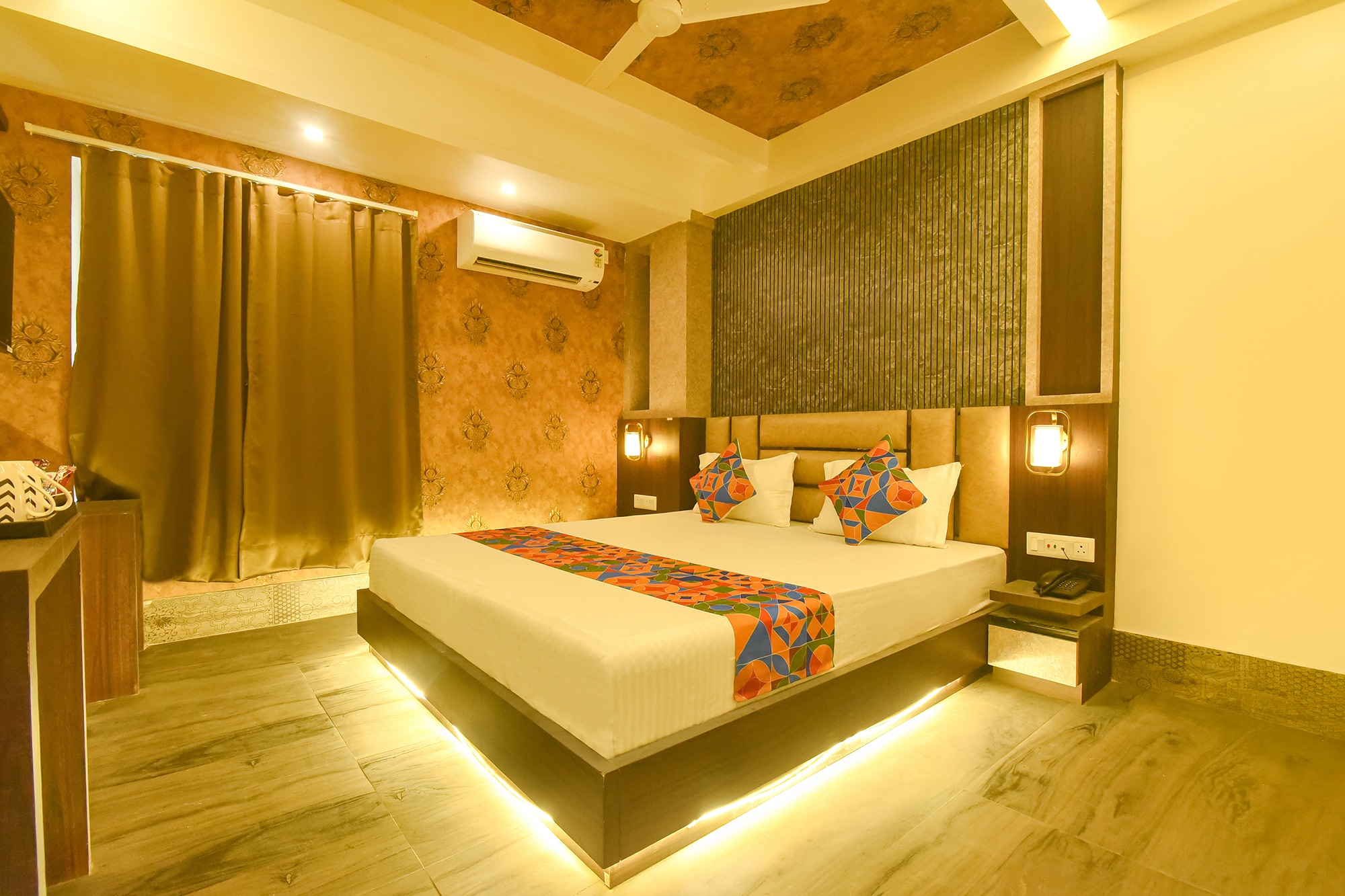 FabHotel Prime Grand Plaza - Near Kalyani Expressway - Tap to explore photos