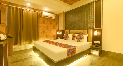FabHotel Prime Grand Plaza - Near Kalyani Expressway Room Type - Premium Room