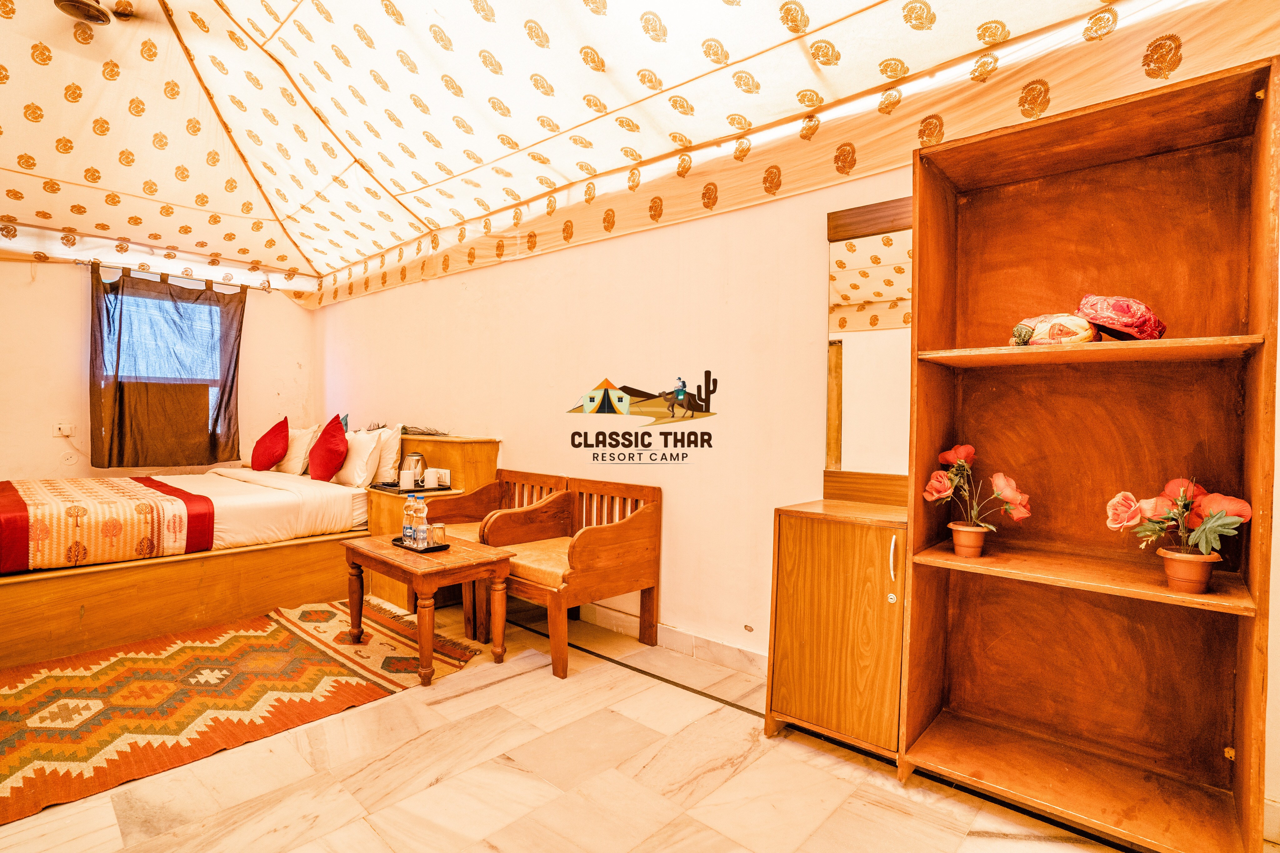 Classic Thar Resort&Camp - Tap to explore photos