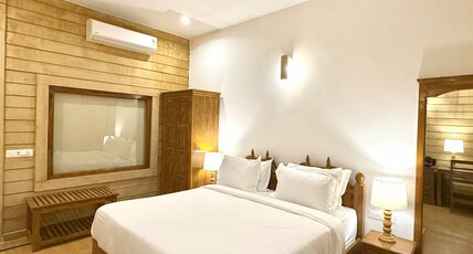Hotel Golden Haveli Room Type - Royal Heritage Room