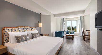 Fortune Resort Grace, Mussoorie  - Member ITC Hotels' Group Room Type - Valley View Room without Balcony