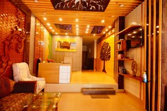 Address of Hotel Grand Hill