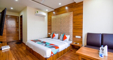 FabHotel Black Diamond Room Type - Premium Room