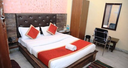Hotel Eden Haveli Room Type - Standard Room