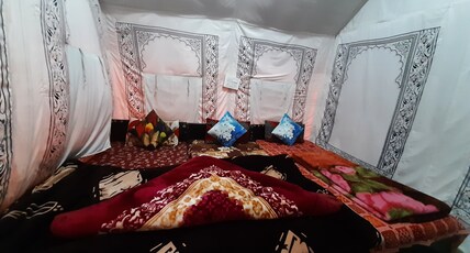 Paradise camp Room Type - Bedroom 1