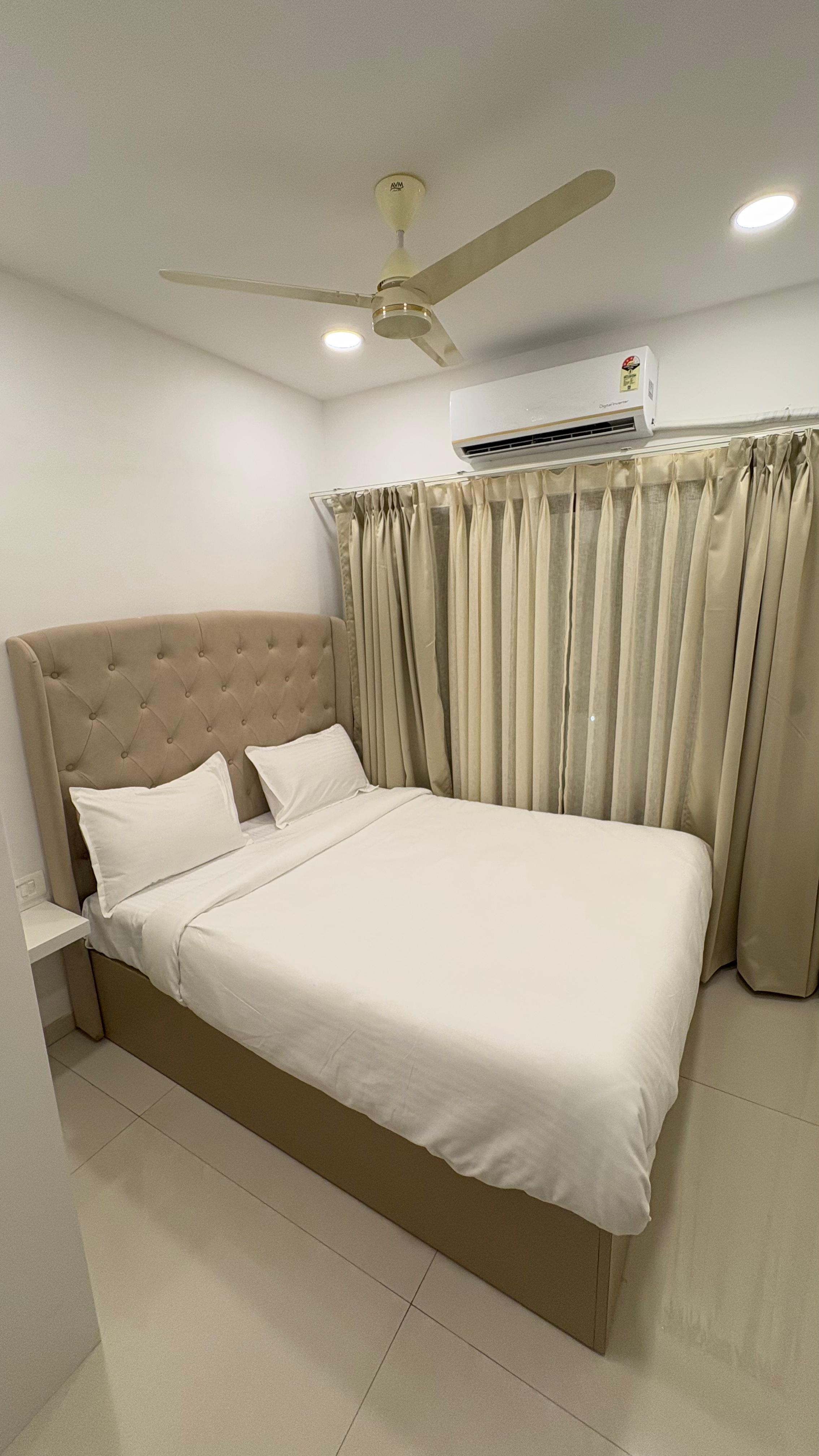 OSI Apartments Powai - Tap to explore photos