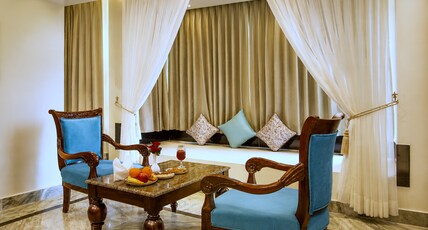 The Amar Mahal Room Type - Royal Suite