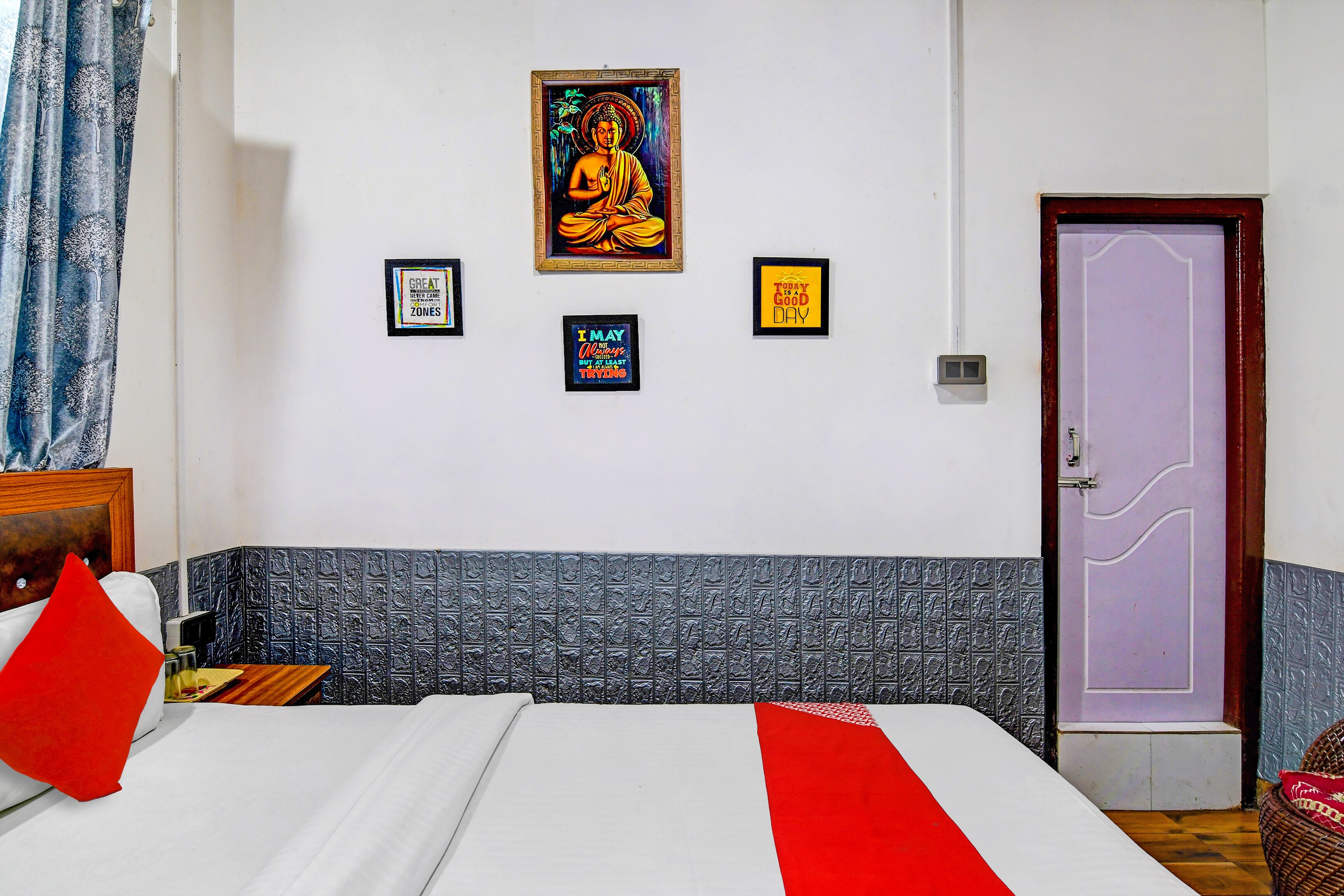 Hotel O Springfield Homestay - Tap to explore photos