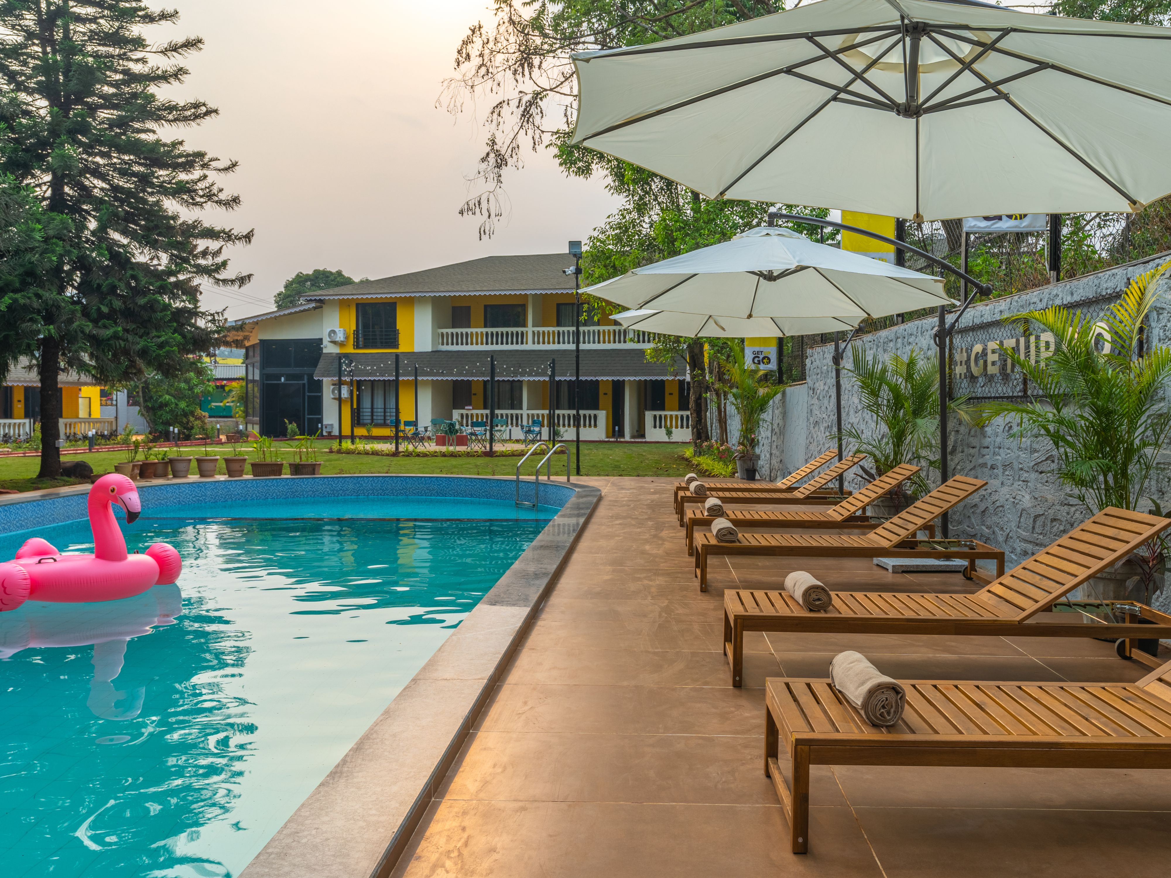 The Hosteller Lonavala, City Centre - Tap to explore photos