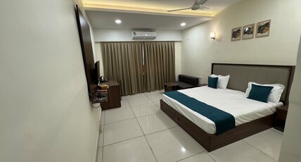 Hotel Maharaja Inn Room Type - Platinum