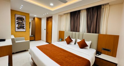 Hotel Satya Shree Room Type - Executive Room