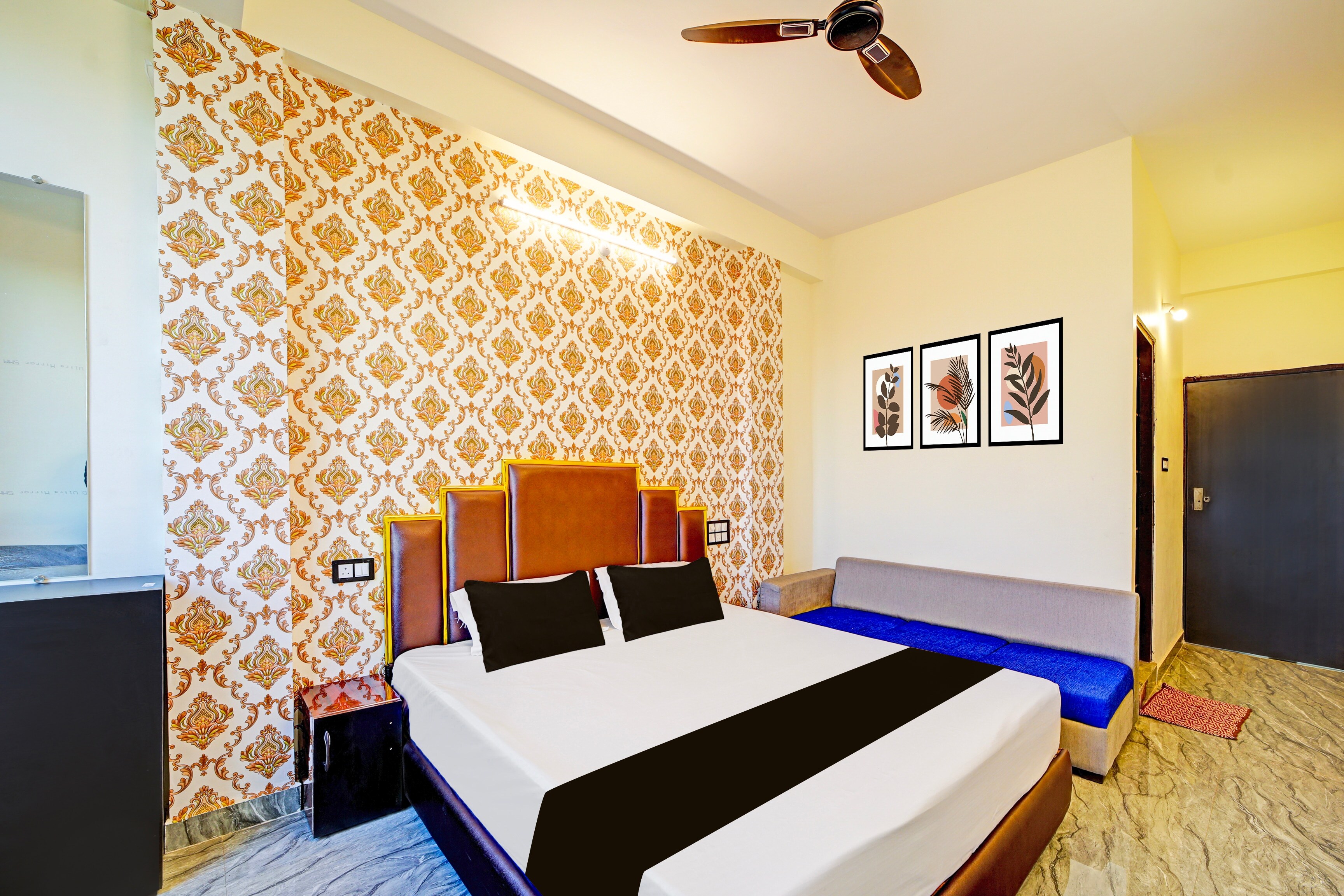 Super Hotel O York Residency - Tap to explore photos