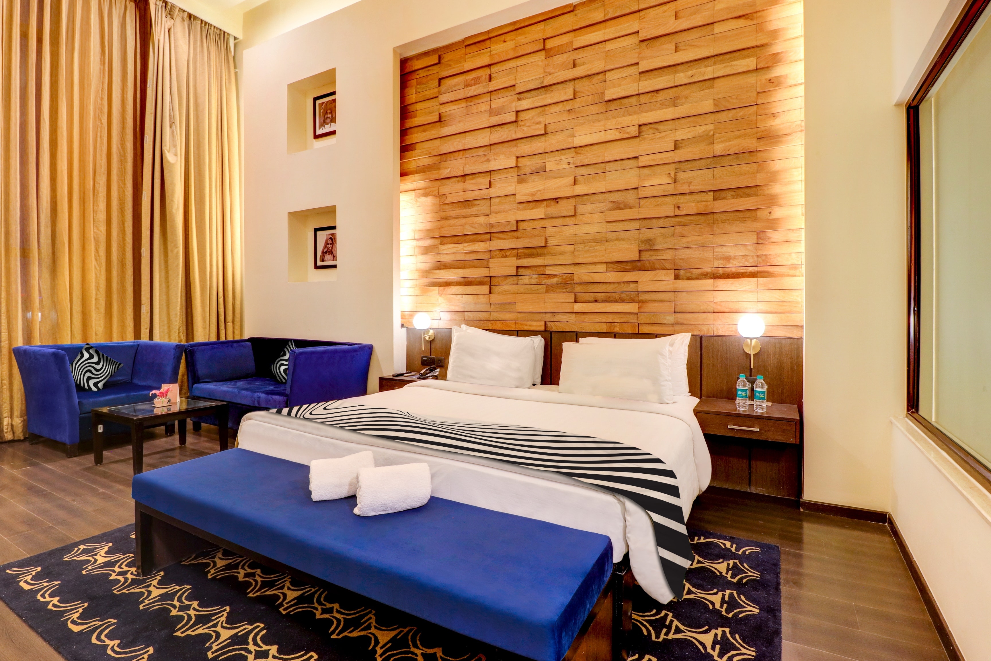 Sunday Hotel Jaipur by CheckIn - Tap to explore photos