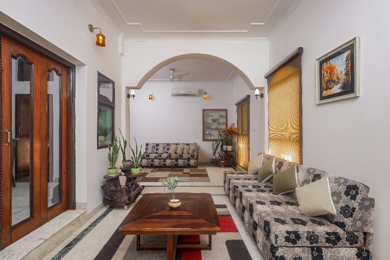Villa 46 | 4BHK near Airport - Tap to explore photos