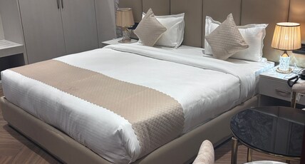 BDOT CORBETT RESORT Room Type - Deluxe Room