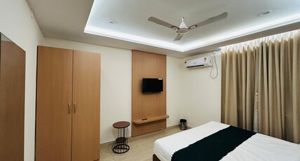 Hotel Ananta Room Type - Deluxe Room