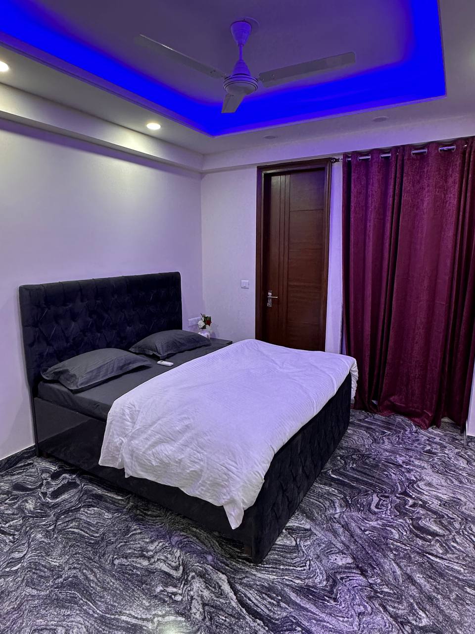Stylish Luxe By S.O.Q.U | 3BHK | Opp Dhan Mill - Tap to explore photos