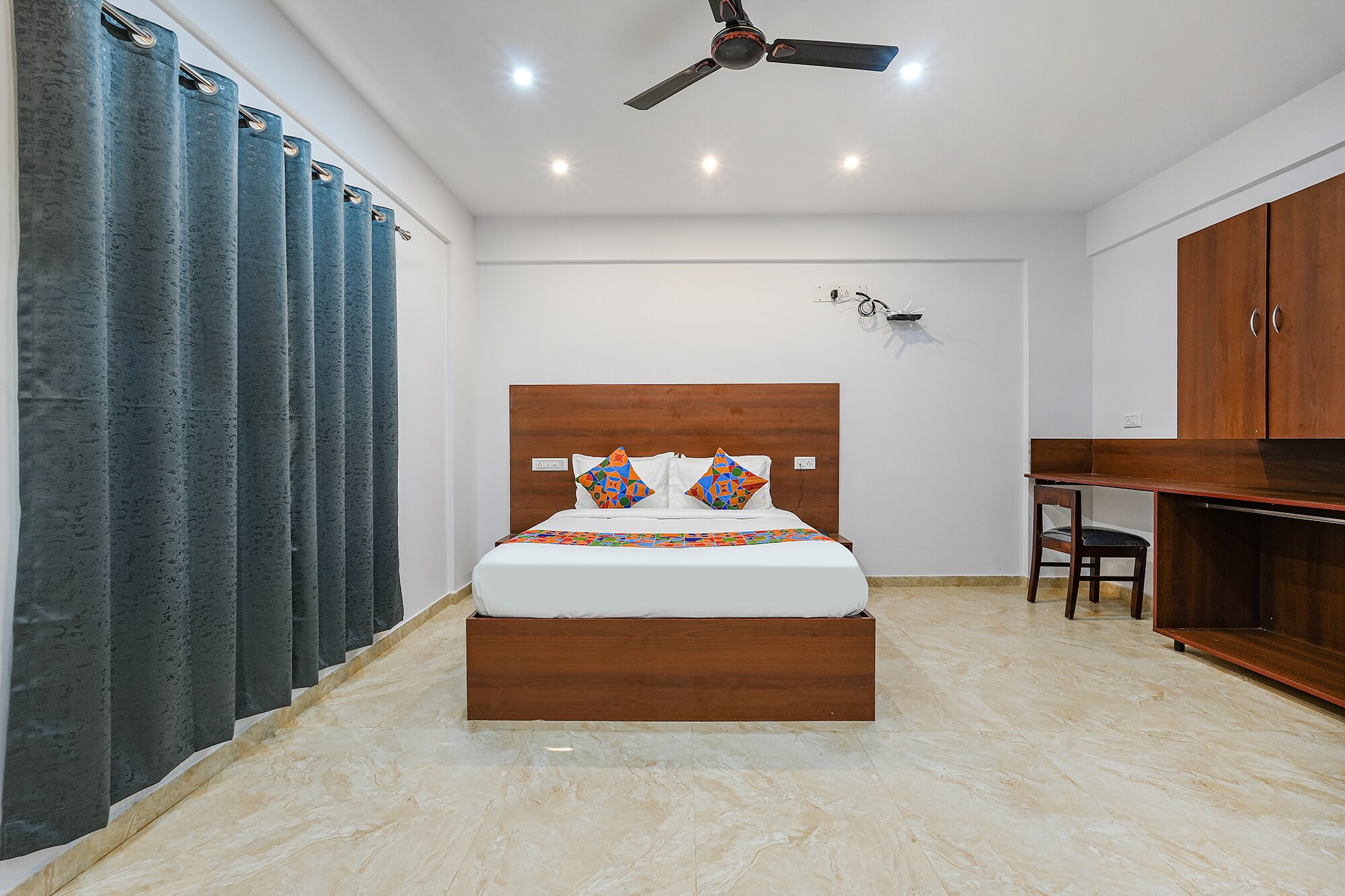 FabHotel Tree Suites - Nr. Reva University - Tap to explore photos